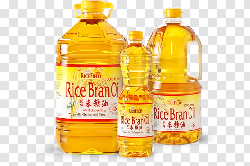 Soybean Oil Rice Bran Risotto Glutinous Transparent PNG