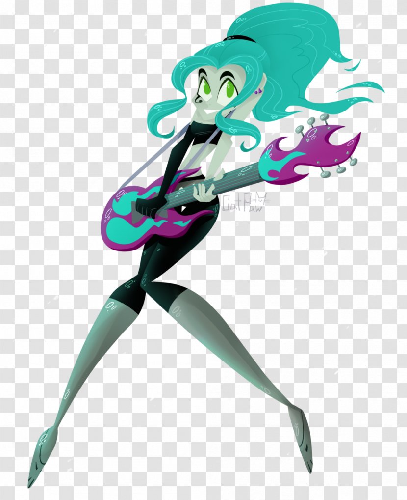 Penelope Spectra Ghost Ember McLain - Fan Art - Vector Happy New Year Transparent PNG