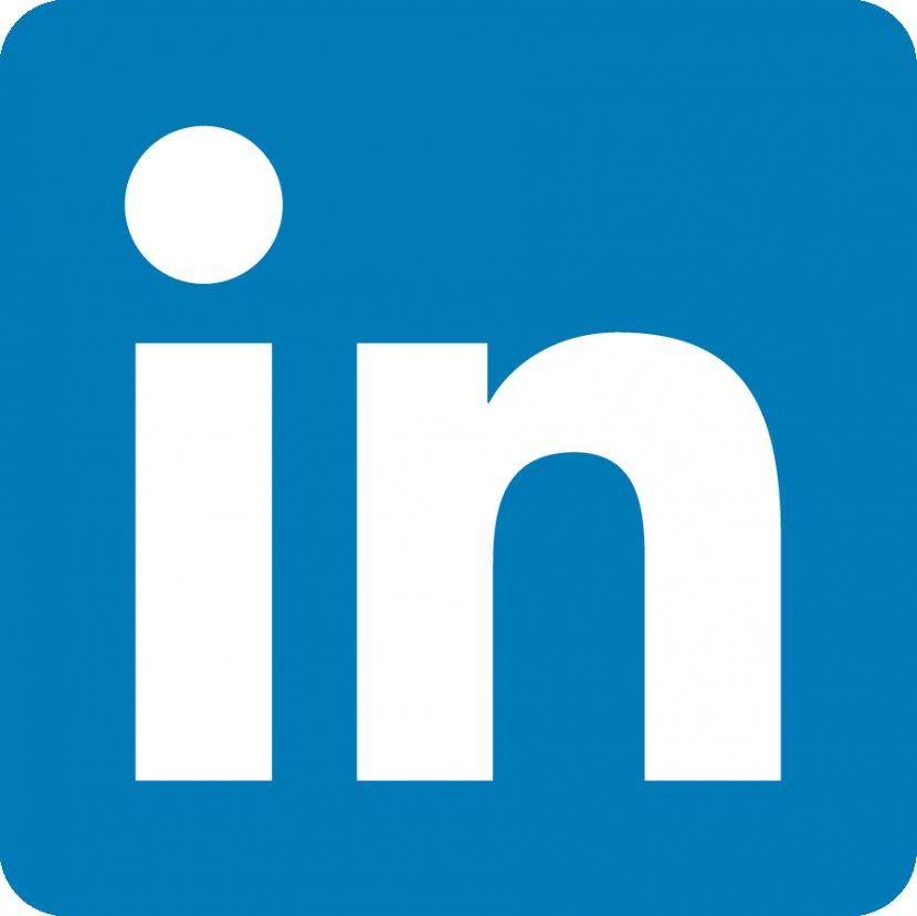 LinkedIn Social Media Professional Network Service YouTube - Company - Linkedin Transparent Transparent PNG