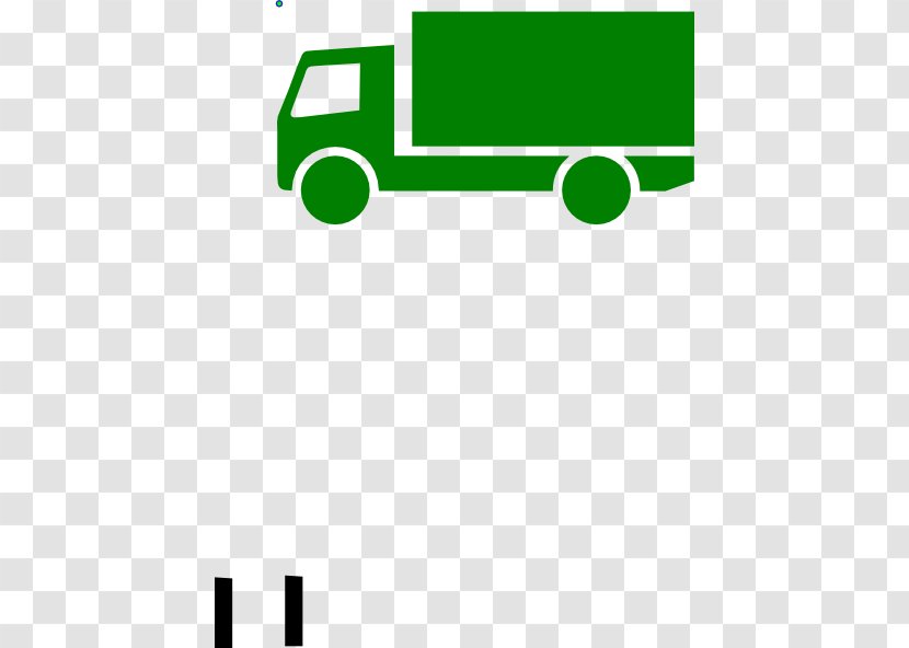 Car Clip Art Truck Motor Vehicle - Red Lorry Transparent PNG