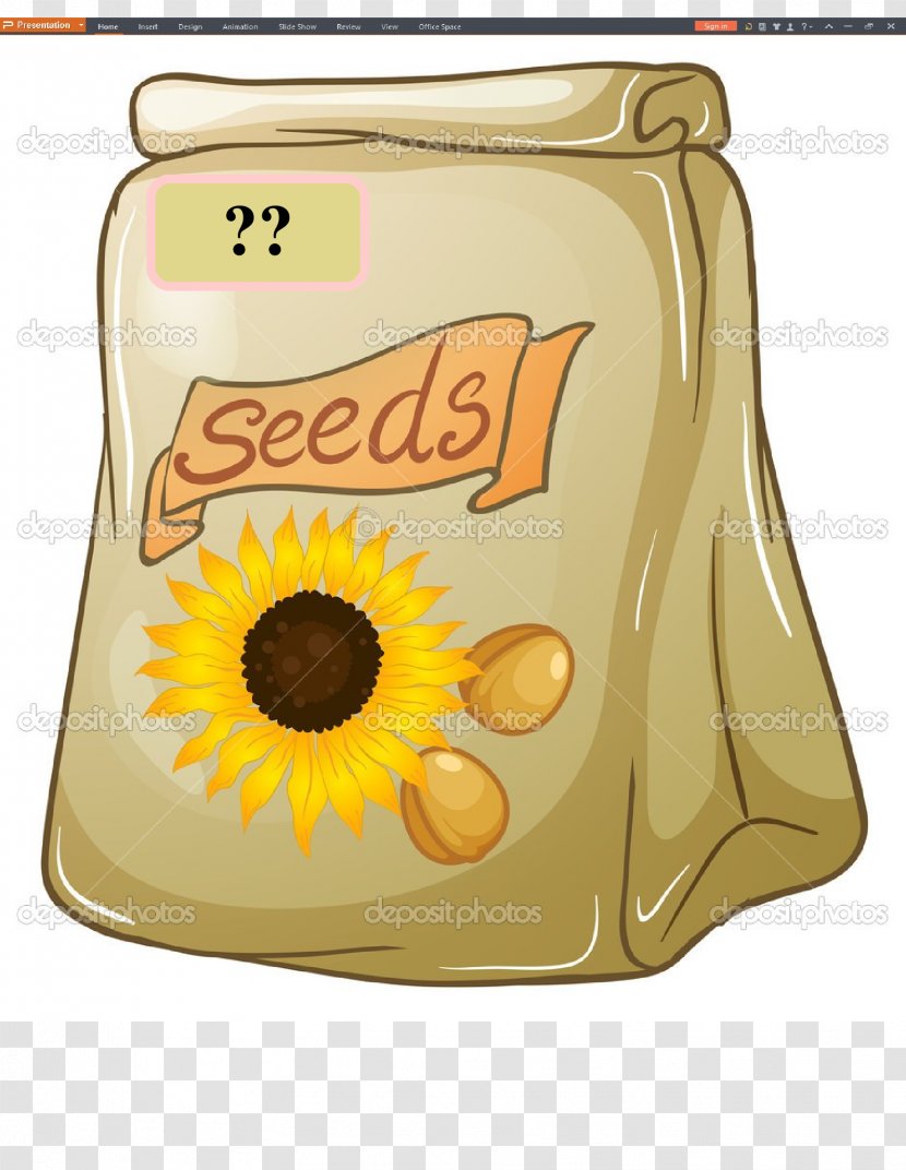 Royalty-free Sunflower Seed - Fotosearch - Flower Transparent PNG