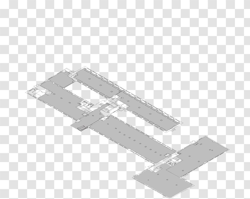 The Aircraft Factory, Hammersmith Hyperoptic Raised Floor - Rectangle - Design Transparent PNG