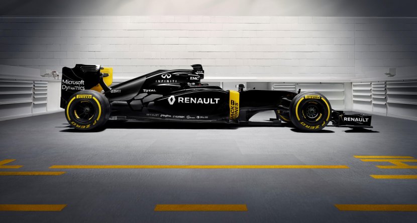 2016 FIA Formula One World Championship 2017 2018 Renault Sport Team R.S.16 - Open Wheel Car - 1 Transparent PNG