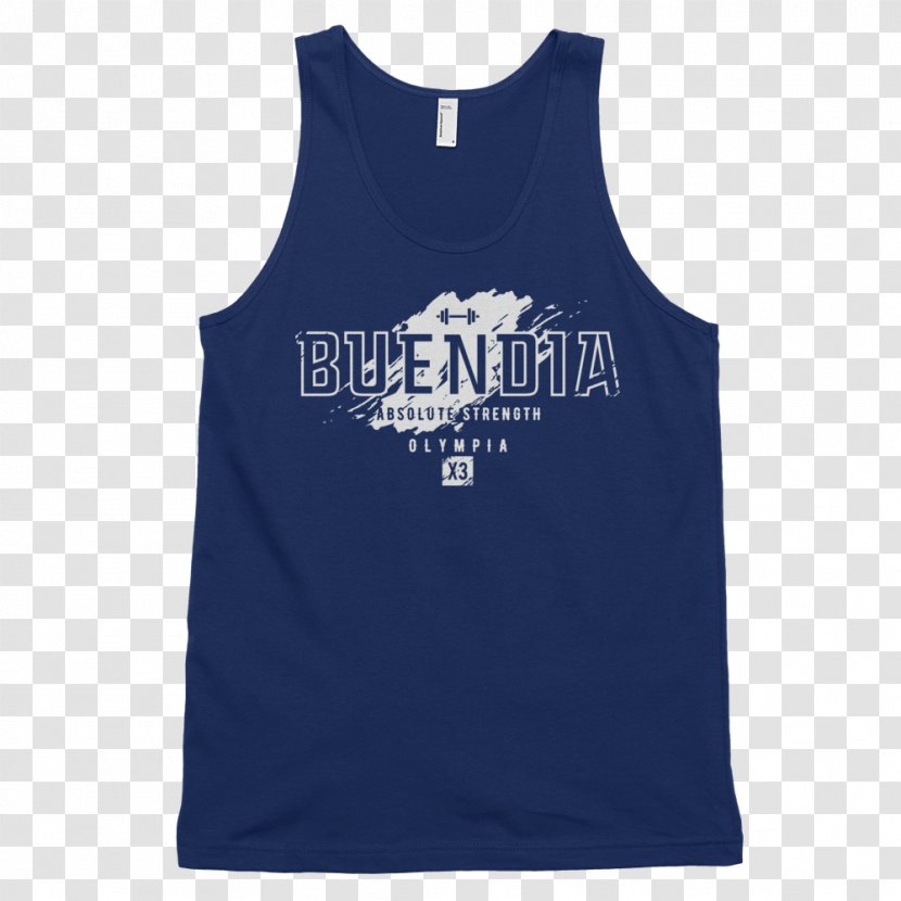 T-shirt Tanktop Clothing Sleeveless Shirt - Jeremy Buendia Transparent PNG