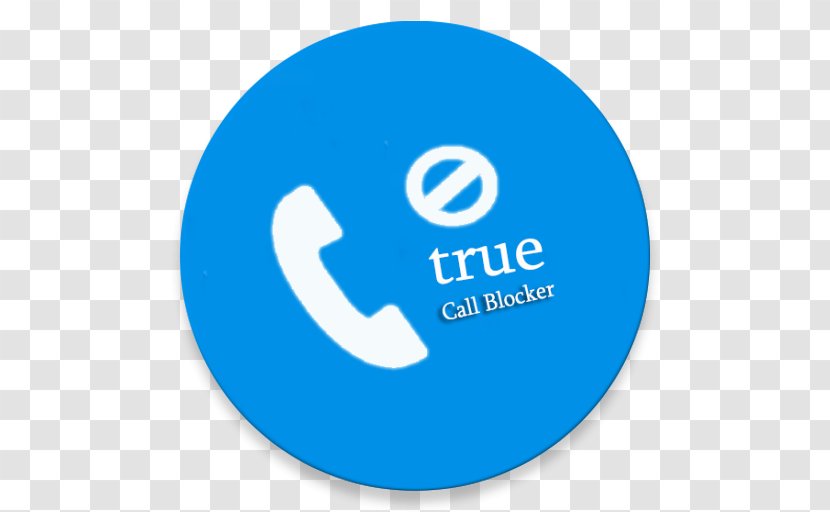 Truecaller Logo Brand Telephone Call Product Design - Block Transparent PNG