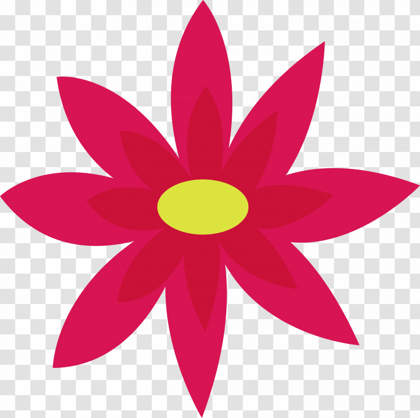 Flower Drawing Icon Black And White Petal Transparent PNG