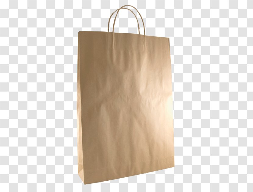 Kraft Paper Bag Shopping Bags & Trolleys - Packaging And Labeling - Brown Transparent PNG