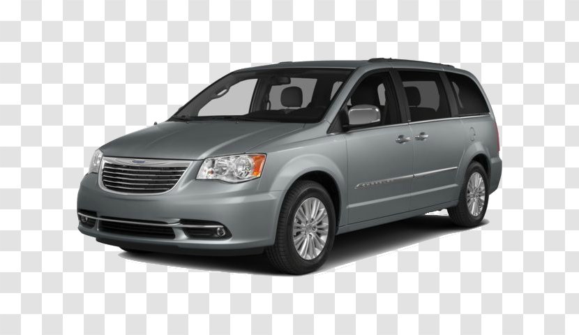 2014 Chrysler Town & Country Touring-L Minivan Dodge Ram Pickup - Rim Transparent PNG