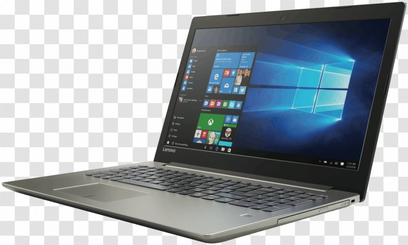 Laptop IdeaPad Intel Core I7 Lenovo I5 - Netbook Transparent PNG