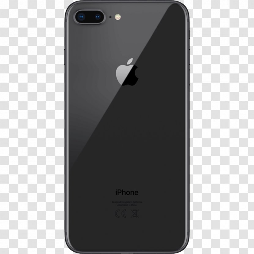 Apple IPhone 8 Plus X Telephone - Lte Transparent PNG