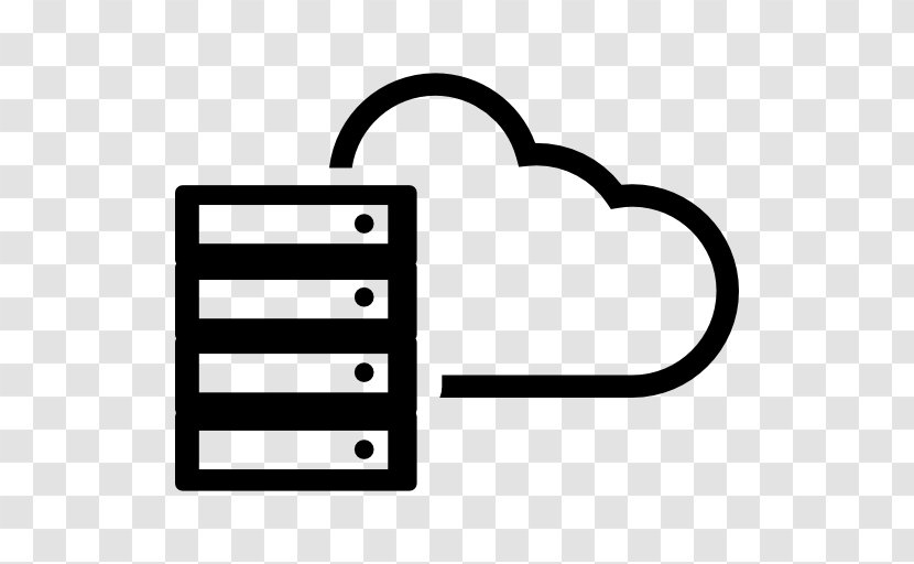 Cloud Computing Computer Servers Web Hosting Service Database Transparent PNG