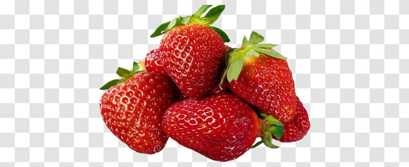 Strawberry Juice Clip Art - Natural Foods Transparent PNG