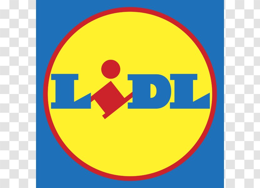 Lidl Logo Shop Val-Benoit - Belgium Transparent PNG