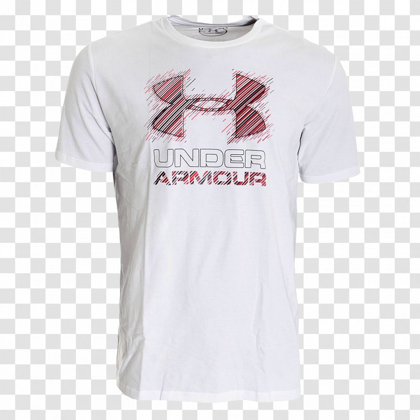 T-shirt Under Armour Running Clothing Transparent PNG