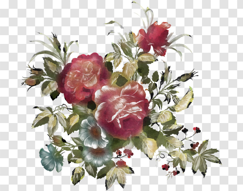 Flower Bouquet Transparent PNG