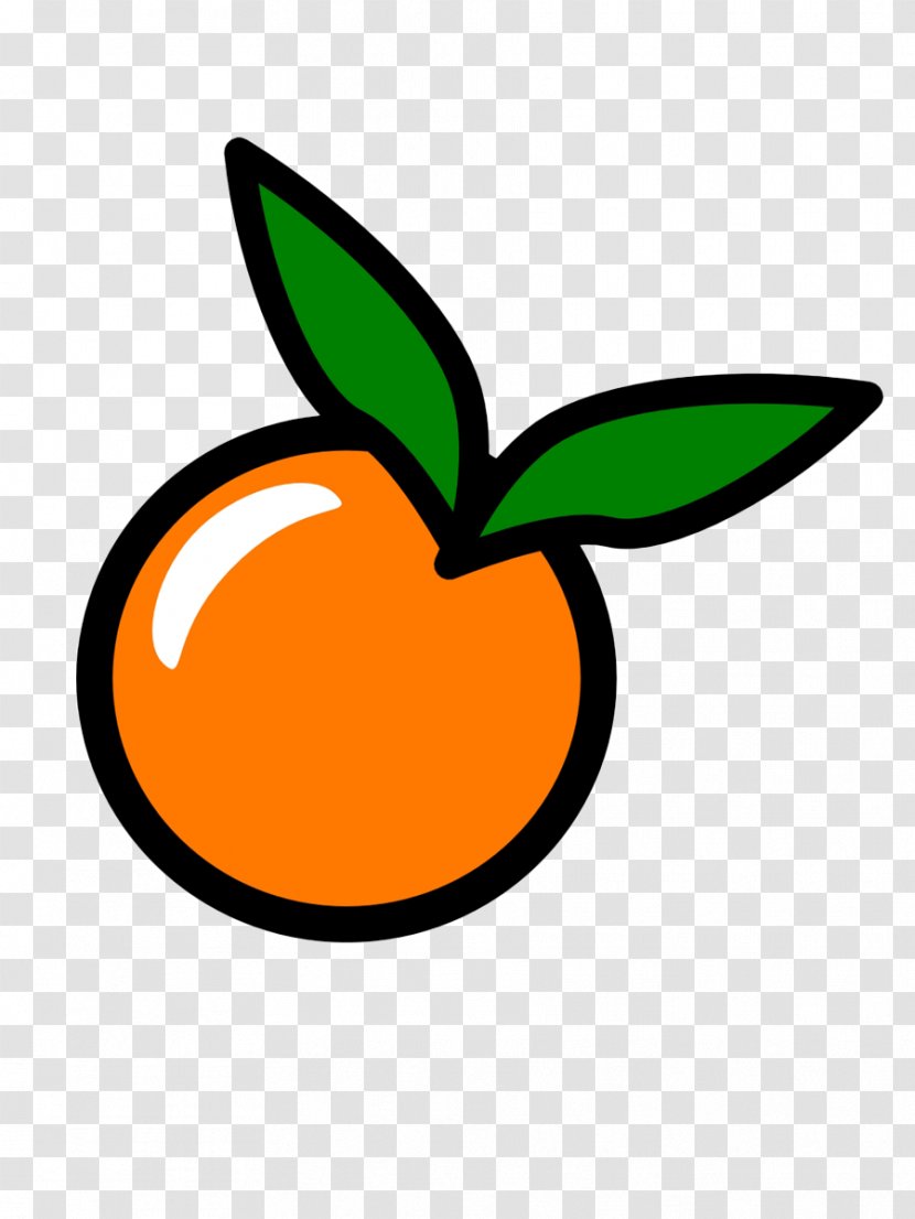 Orange Clip Art - Food - Fruit Puzzle Transparent PNG
