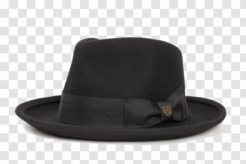 Fedora Hat Felt Wool - Headgear Transparent PNG