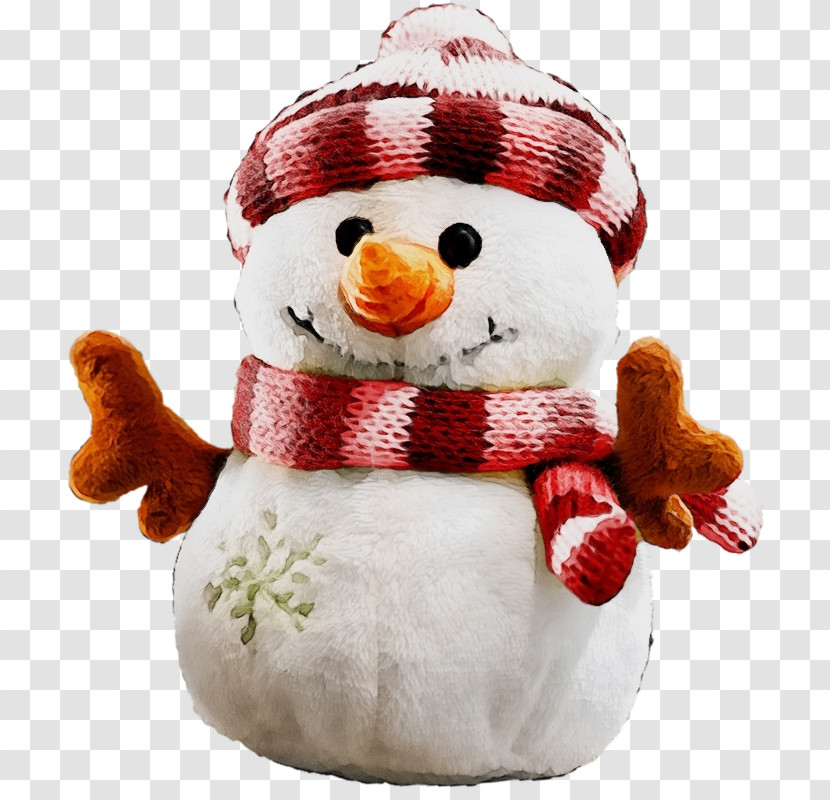 Snowman Transparent PNG