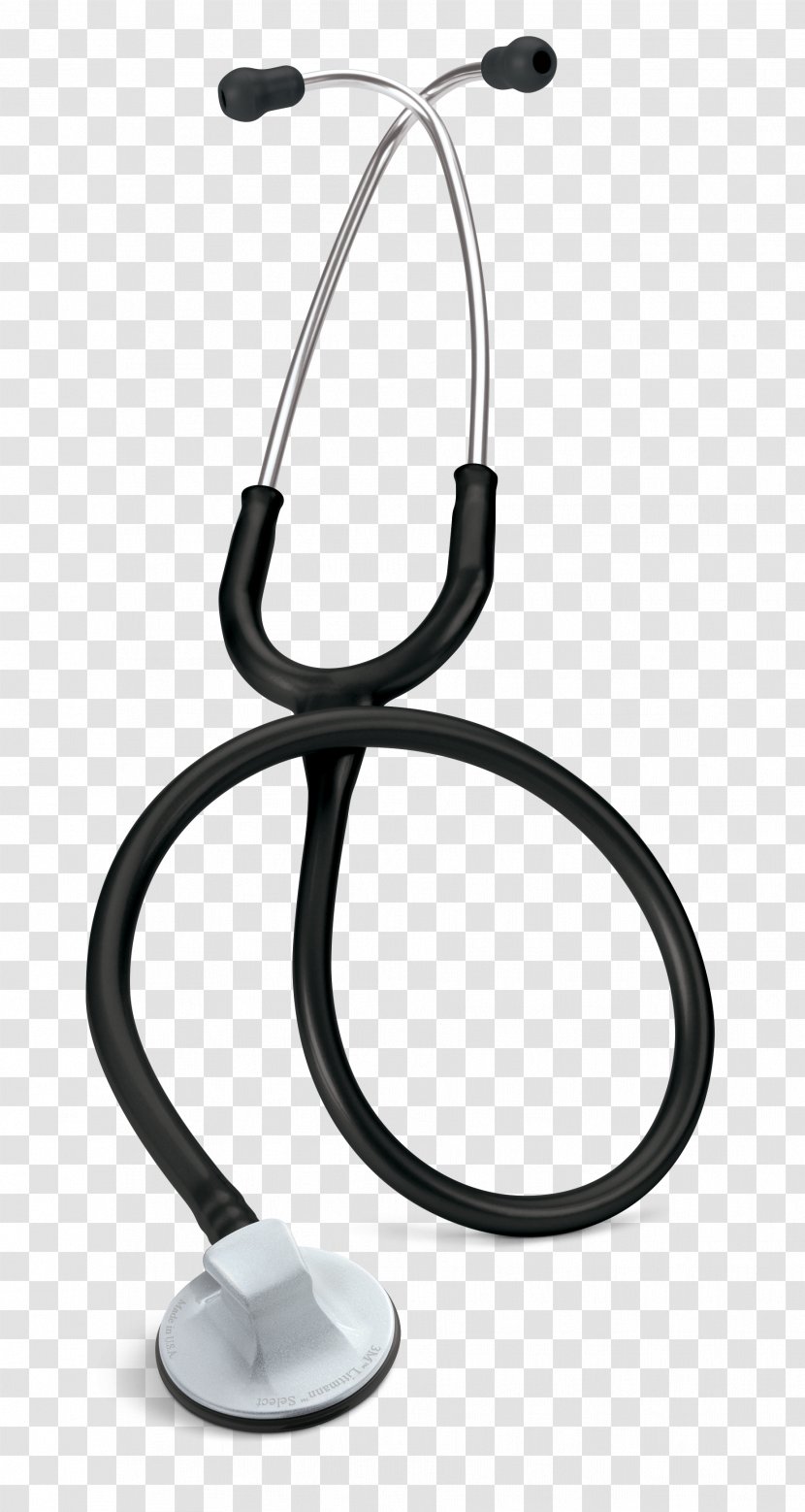 Stethoscope Cardiology Medicine Physical Examination Heart - David Littmann Transparent PNG