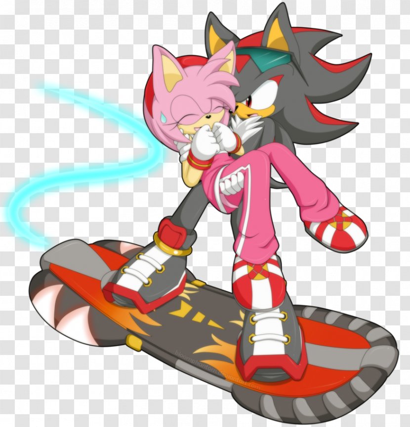 Lady Of The Lake Lancelot Amy Rose Shadow Hedgehog - Tree - Meng Stay Transparent PNG