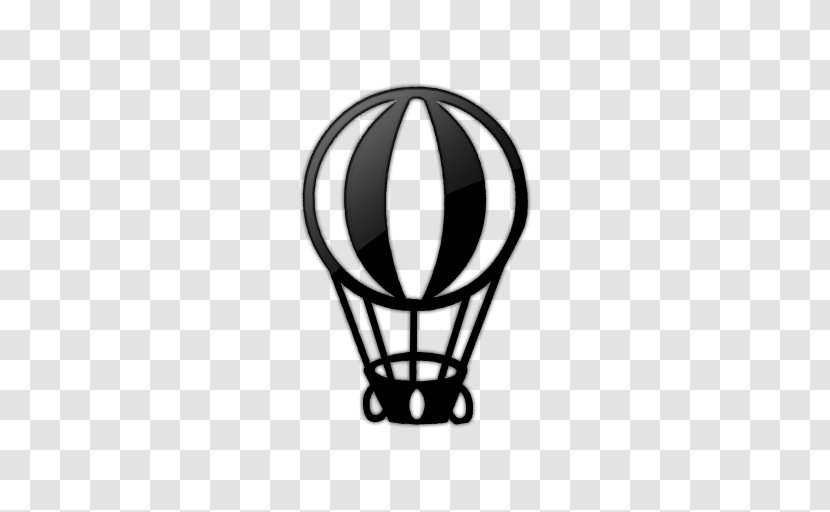 Hot Air Ballooning Symbol Transparent PNG