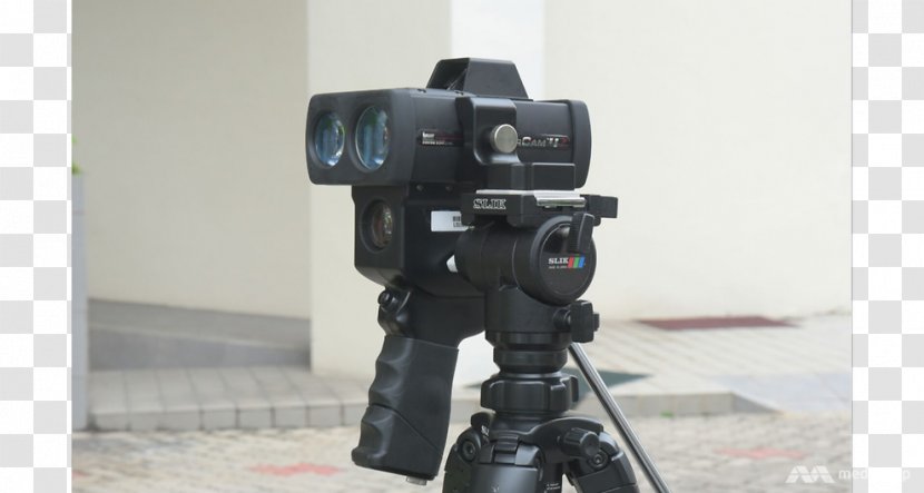 Speed Limit Enforcement Traffic Police Camera Singapore - Radar Transparent PNG