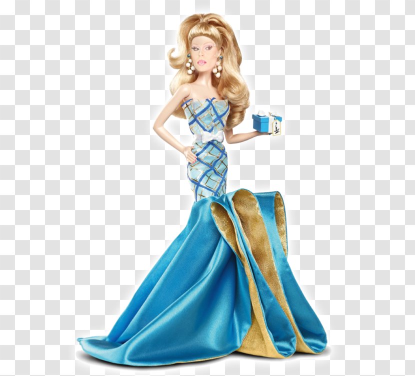 Barbie Ken Mattel Doll Birthday - Fashion Design Transparent PNG