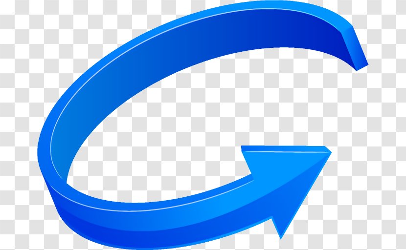 Blue Clip Art Electric Symbol Circle - Logo Transparent PNG