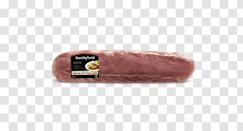 Ham Bacon Pork Loin Tenderloin - Bayonne Transparent PNG