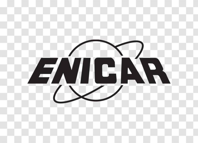 Logo Enicar Watch Co S.A. Brand Clock - Area - 1960s Logos Transparent PNG