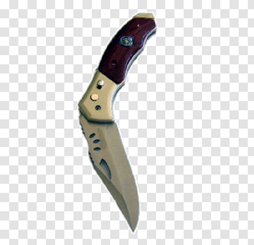 Utility Knives Hunting & Survival Pocketknife Blade - Lightemitting Diode - Knife Transparent PNG
