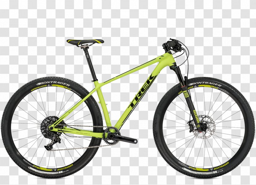 Trek Bicycle Corporation Mountain Bike 29er Shop - Frame Transparent PNG