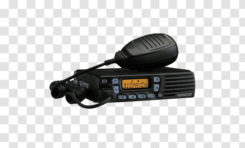 Marine VHF Radio Very High Frequency Kenwood Corporation - Vhf Transparent PNG