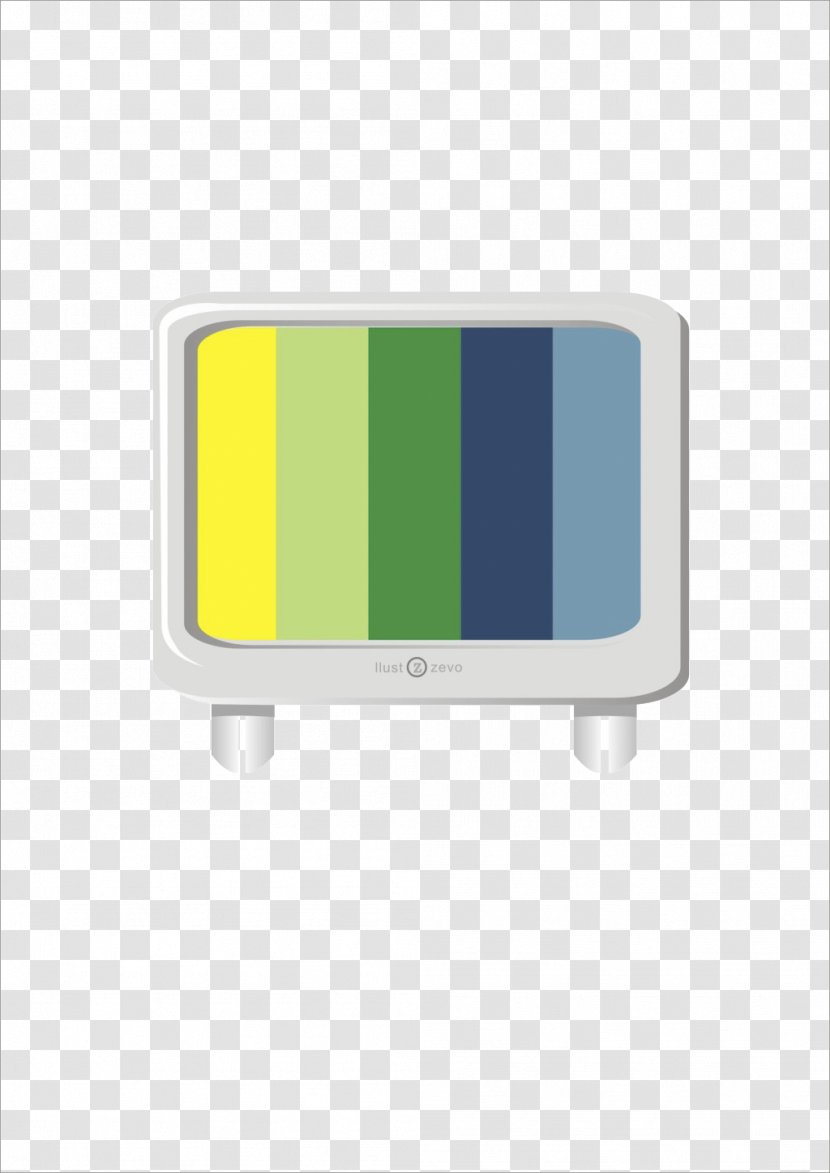 Television - Technology - Small TV Vector Material Transparent PNG