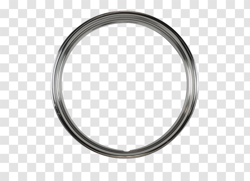 Paper Metal Diameter Nickel Wrought Iron - Ribbed Transparent PNG