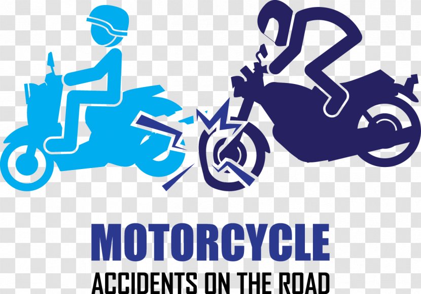 Traffic Collision Motorcycle Accident Clip Art - Area - Warning Signs Vector Transparent PNG