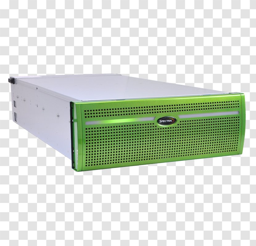 Spectra Logic Mac Mini Backup Network Storage Systems - Hard Drives - Disk Density Transparent PNG