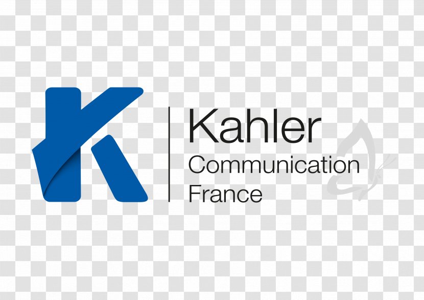 Logo Kahler Communication France Brand Atlantic Sapphire Seafood - Salmon - Autographs Transparent PNG