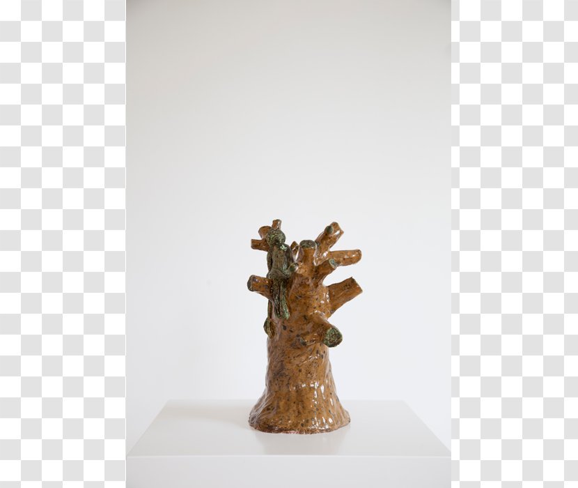 Sculpture Figurine Tree Vase Laura Ford - Flowerpot - Two Thousand And Eighteen Transparent PNG