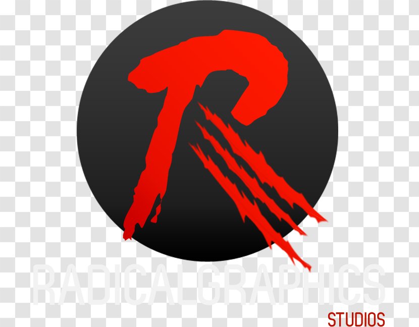 Logo Radical Graphics Studios Graphic Design - Silhouette - Joint Transparent PNG