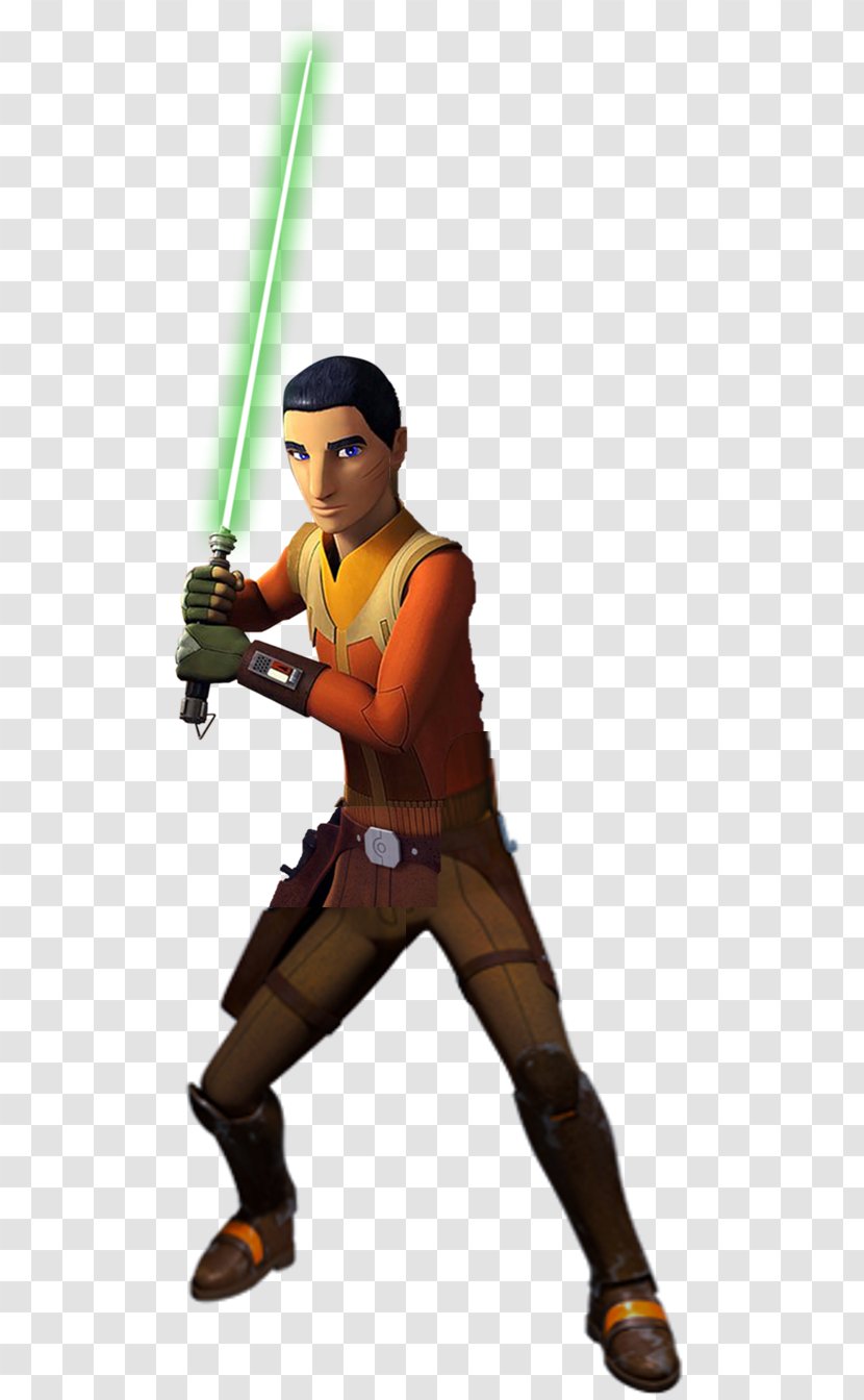 Ezra Bridger Ahsoka Tano Star Wars Rebels Zeb Orrelios Art - Four Season Transparent PNG