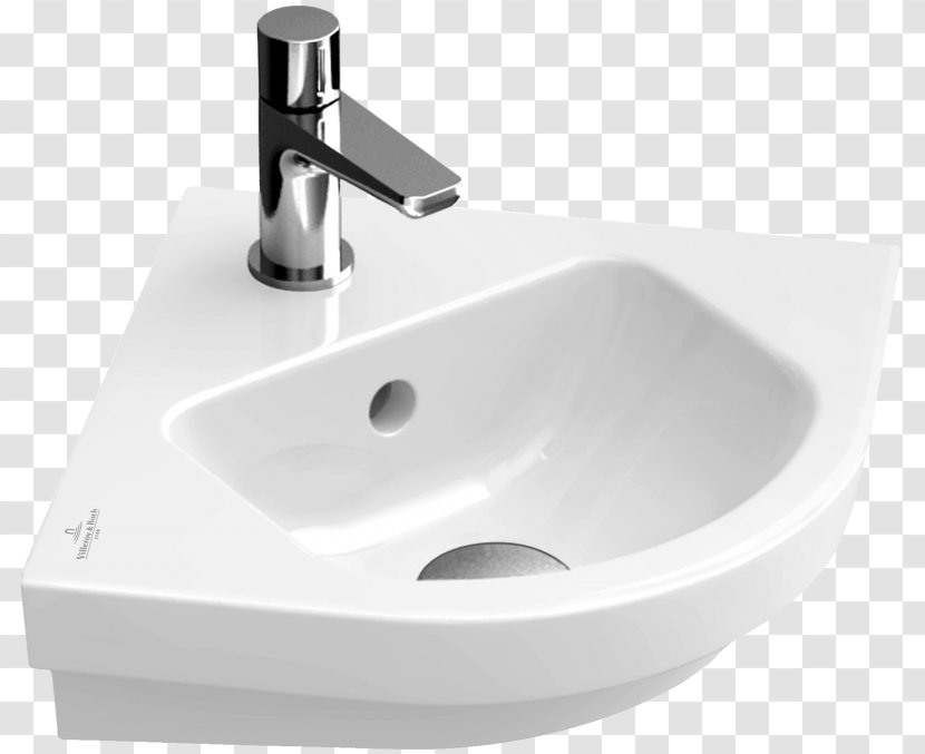 Villeroy & Boch Sink Bathroom Toilet Subway Transparent PNG