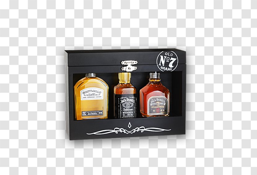 Liqueur Whiskey Jack Daniel's - Drink Transparent PNG