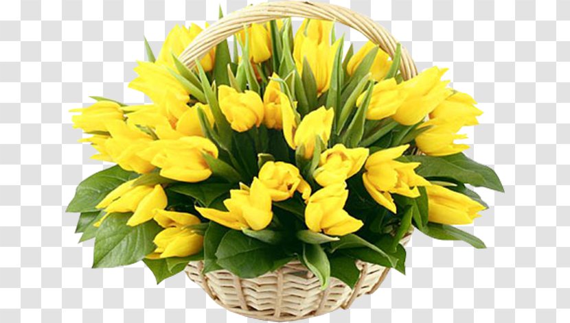 Flower Bouquet Salutation Tulip Moscow - Internet Transparent PNG