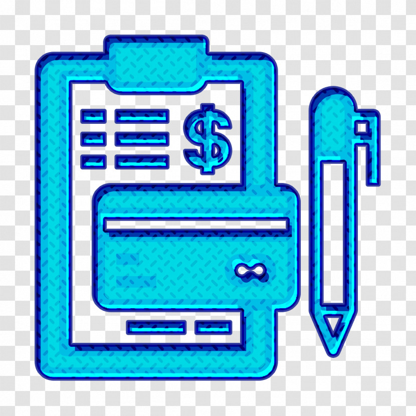Invoice Icon Payment Icon Business And Finance Icon Transparent PNG