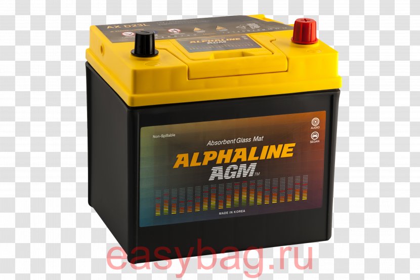 Car Automotive Battery Rechargeable VRLA Ampere Hour - Vladivostok Transparent PNG