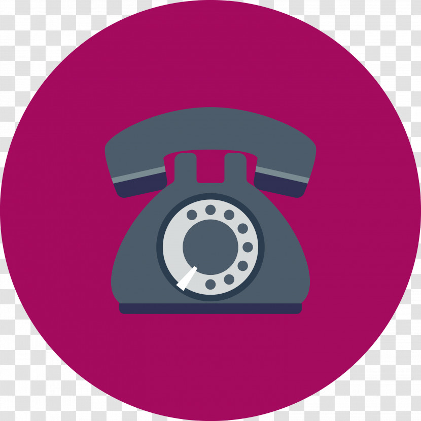 Phone Call Telephone Transparent PNG