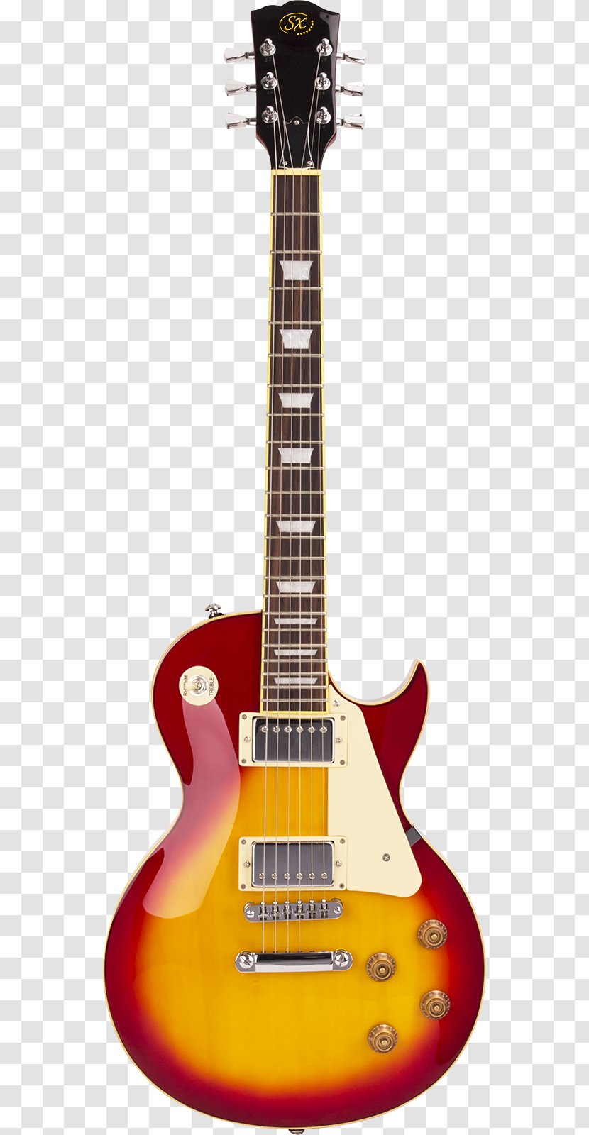 Gibson Les Paul Studio Custom Epiphone Brands, Inc. - Electric Guitar Transparent PNG