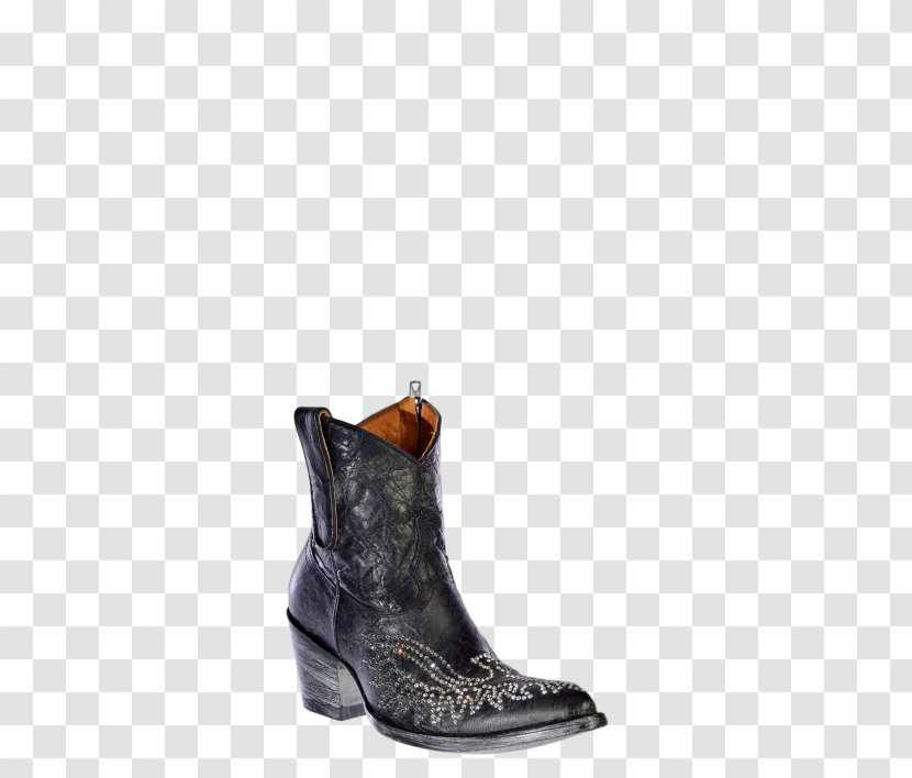 Cowboy Boot Clothing Shoe Leather Transparent PNG