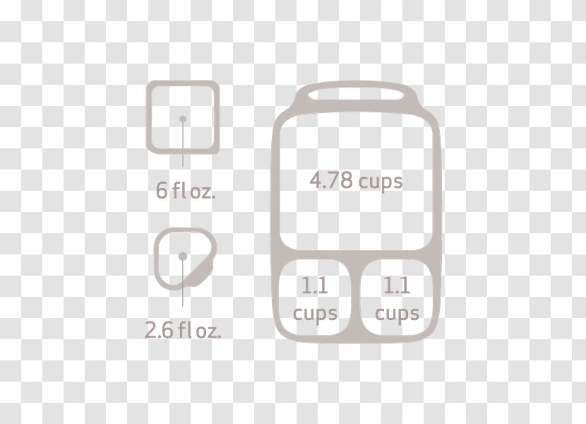 Bento Food Storage Containers Lunchbox - Red - Container Transparent PNG